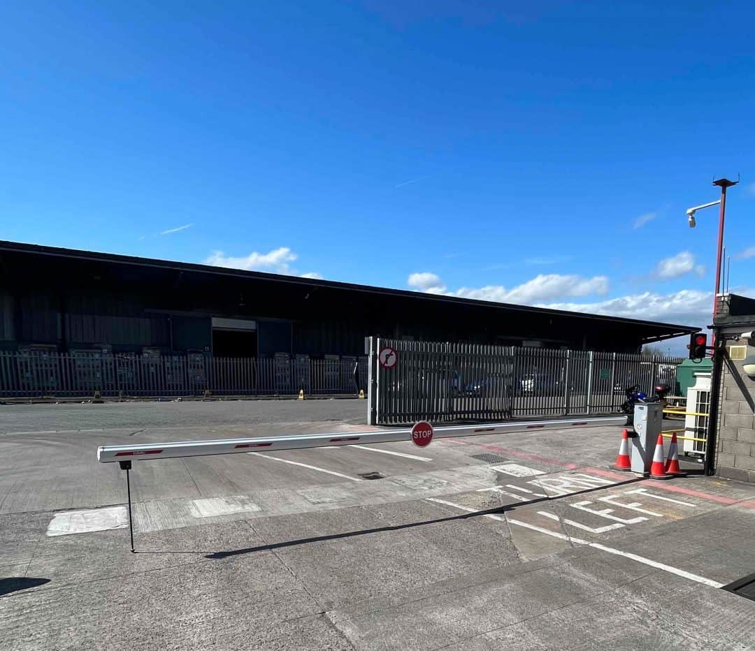 8m Automatic Barrier
