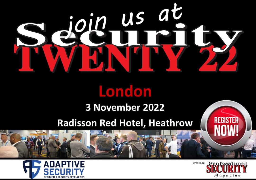 Security Twenty 22