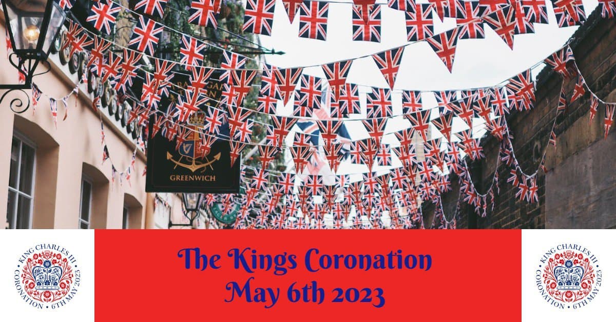 Coronation Weekend! | Adaptive Security