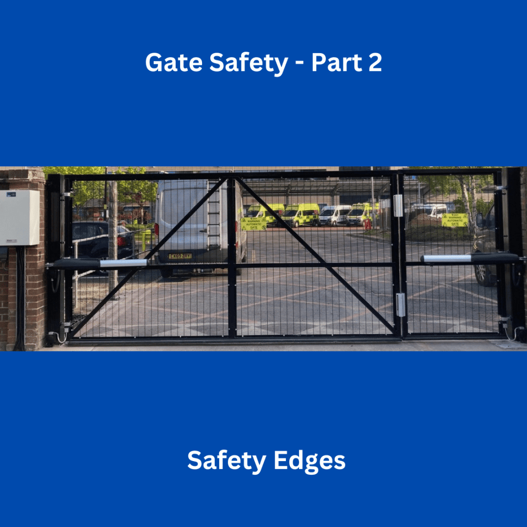 safety edges