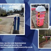 Before ➡️ After: Barrier Upgrade Complete